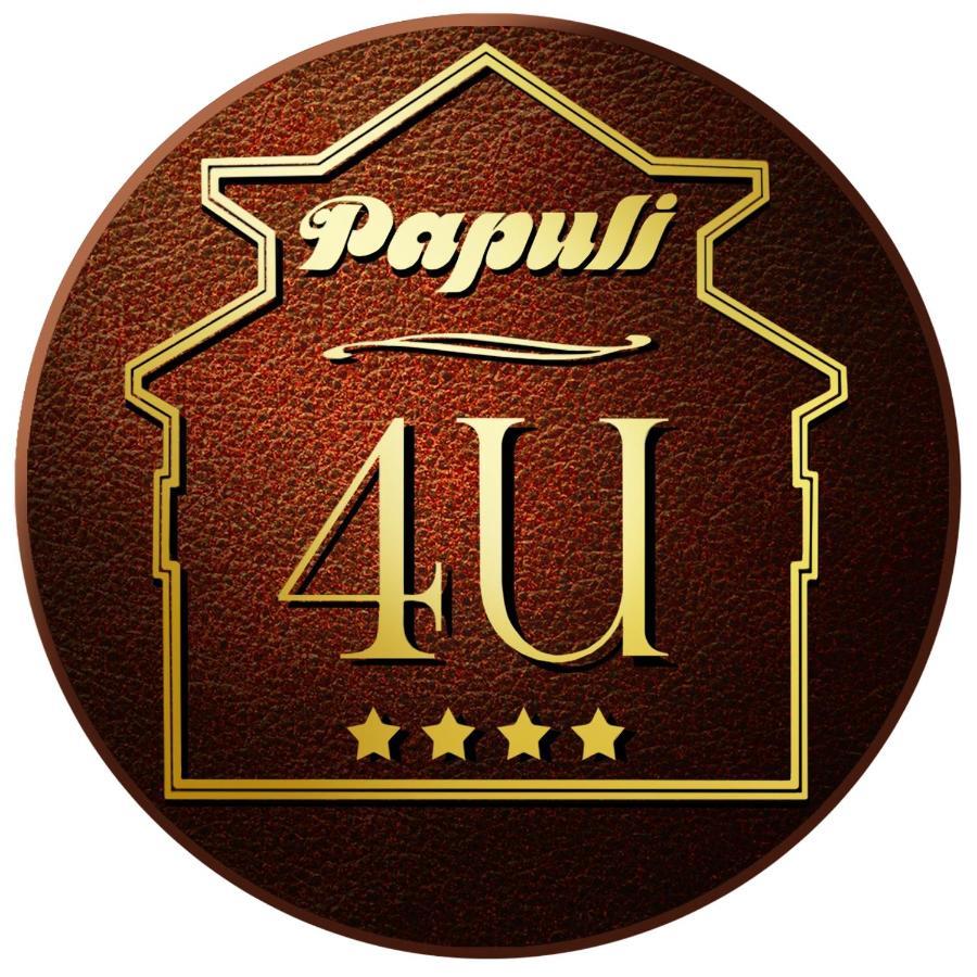 Papuli Rooms 4U Senta Εξωτερικό φωτογραφία